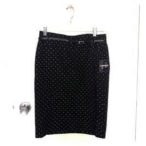 Liz Claiborne High-Waisted Skirt